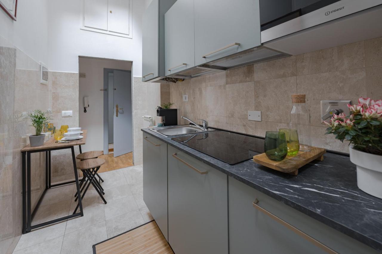 Moro Apartment Two Florenz Exterior foto