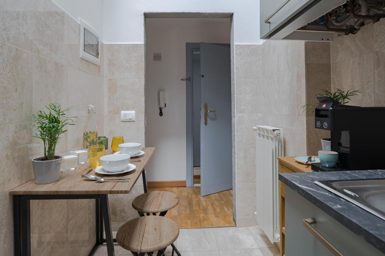 Moro Apartment Two Florenz Exterior foto