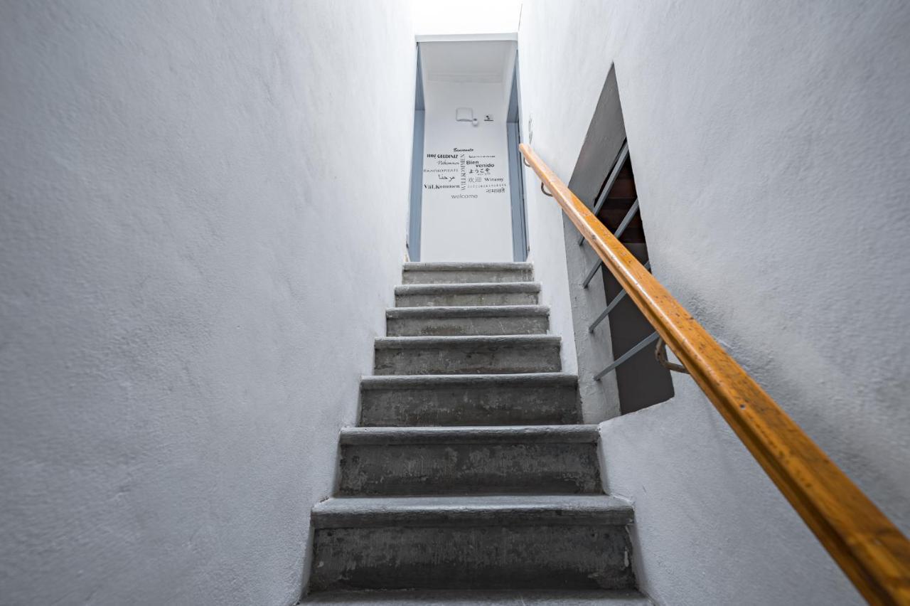 Moro Apartment Two Florenz Exterior foto